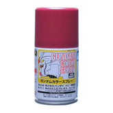 Mr. Hobby Gundam Color Spray MS Char's Red SG11